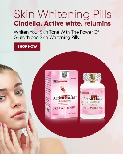 Skin Whitening Pill